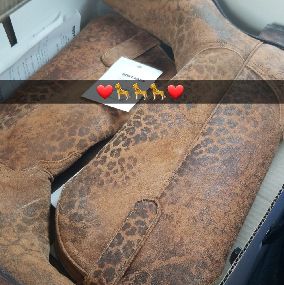 Old Gringo Leoparditos